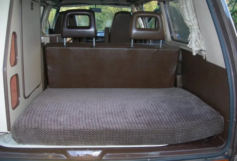 volkswagen T3 Westfalia Club Joker pop top 1984