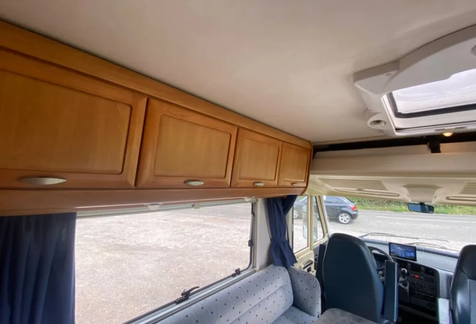 Fiat Hymer B644 2001