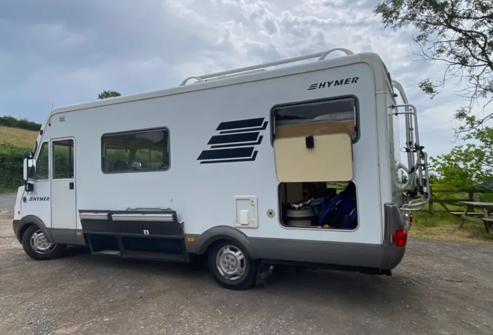 Fiat Hymer B644 2001