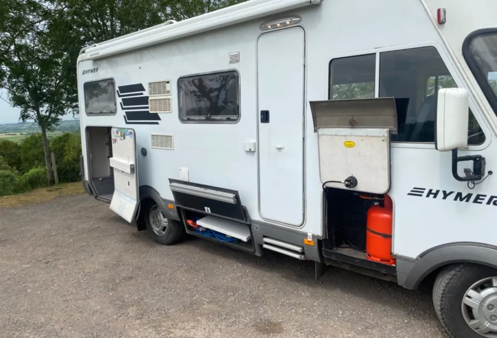 Fiat Hymer B644 2001