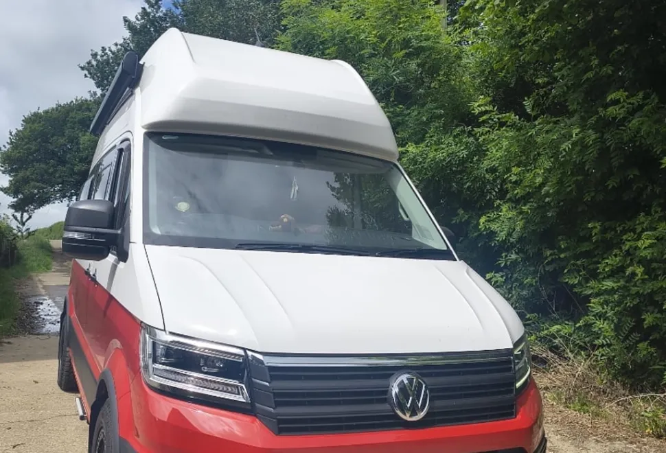 Volkswagen Grand California 2023