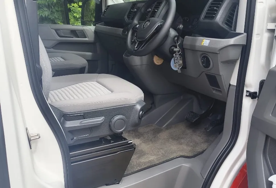 Volkswagen Grand California 2023