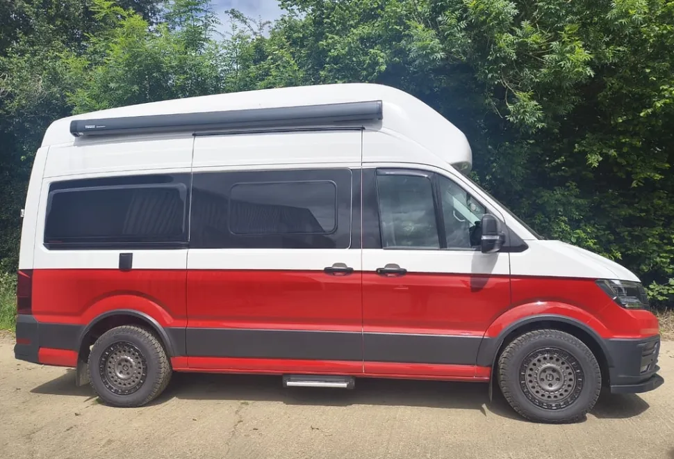 Volkswagen Grand California 2023