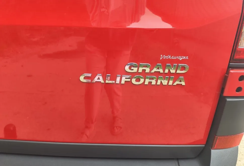 Volkswagen Grand California 2023