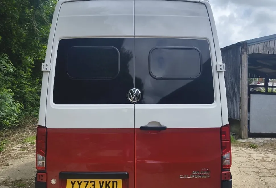 Volkswagen Grand California 2023