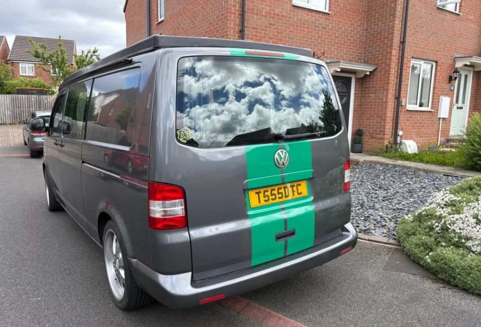 Volkswagen T5 2011