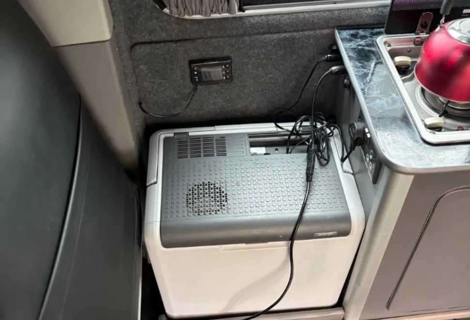Volkswagen T5 2011