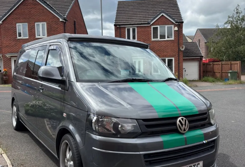 Volkswagen T5 2011