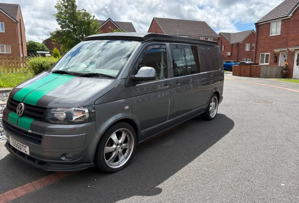 Volkswagen T5 2011