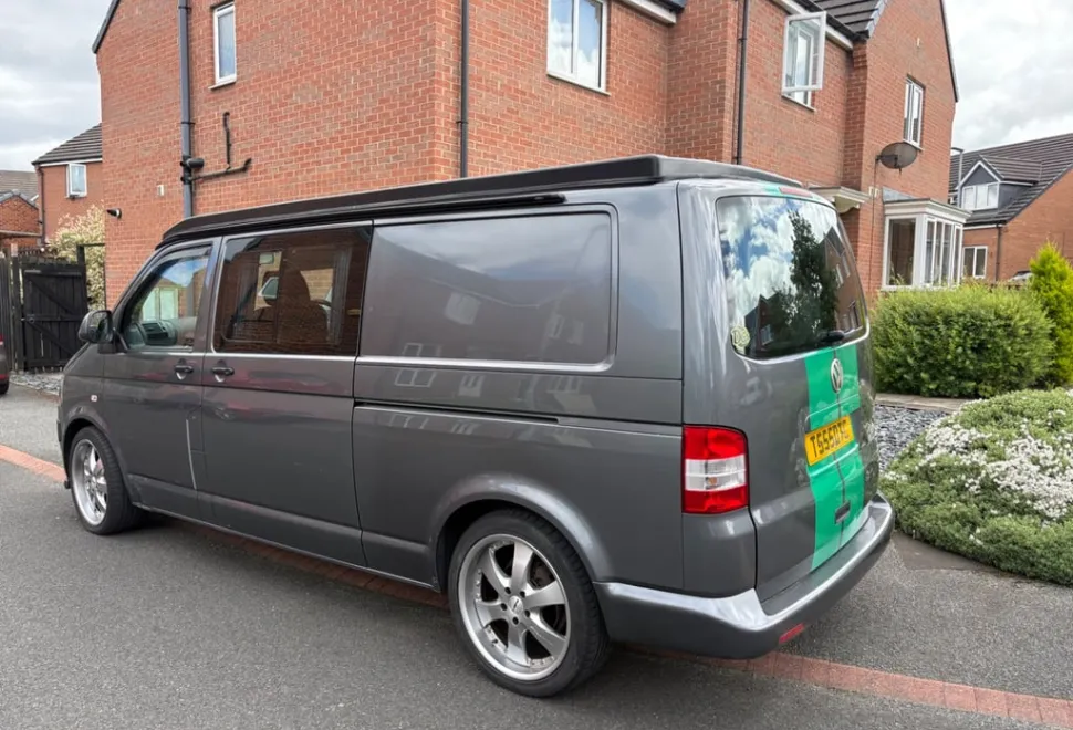 Volkswagen T5 2011