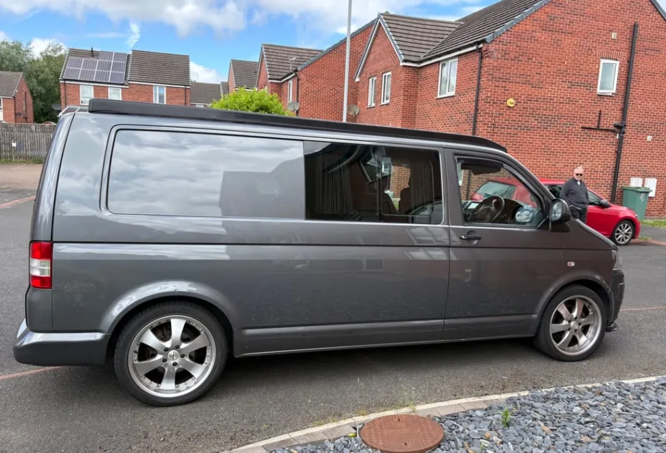 Volkswagen T5 2011