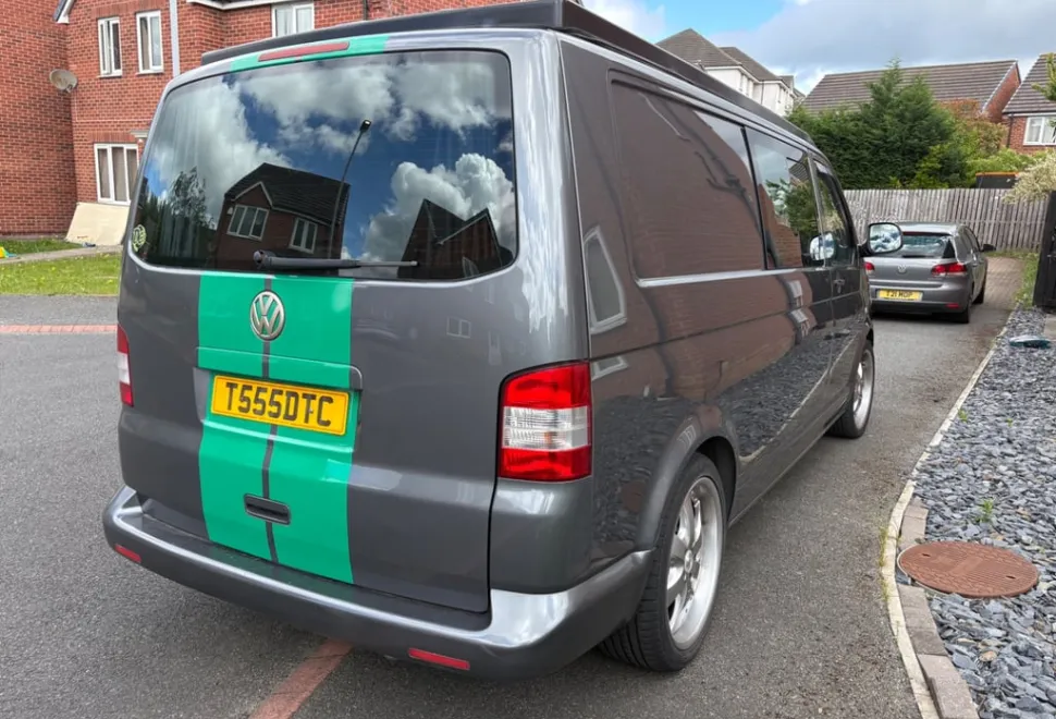Volkswagen T5 2011