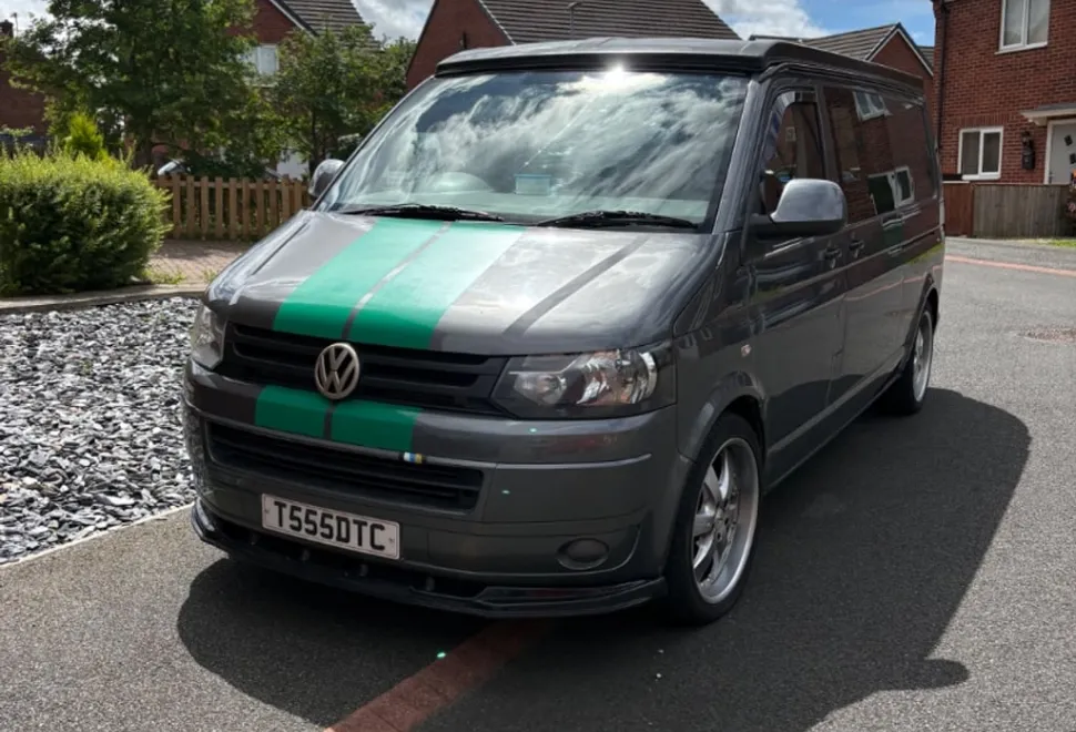Volkswagen T5 2011