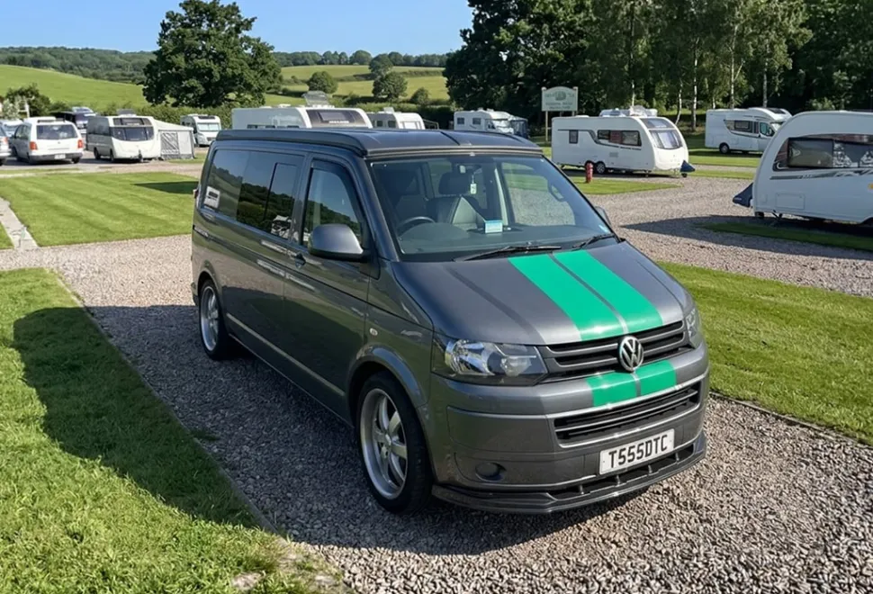 Volkswagen T5 2011