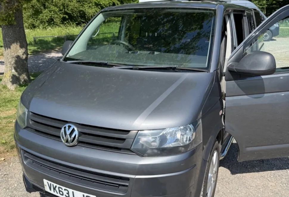 Volkswagen Vw t5.1 2013