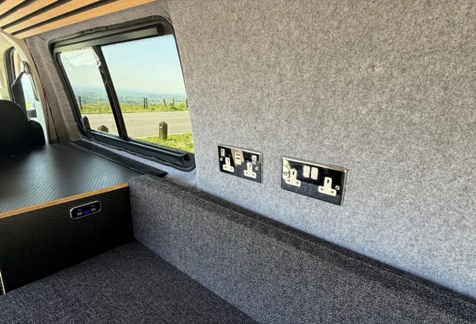Volkswagen Vw t5.1 2013