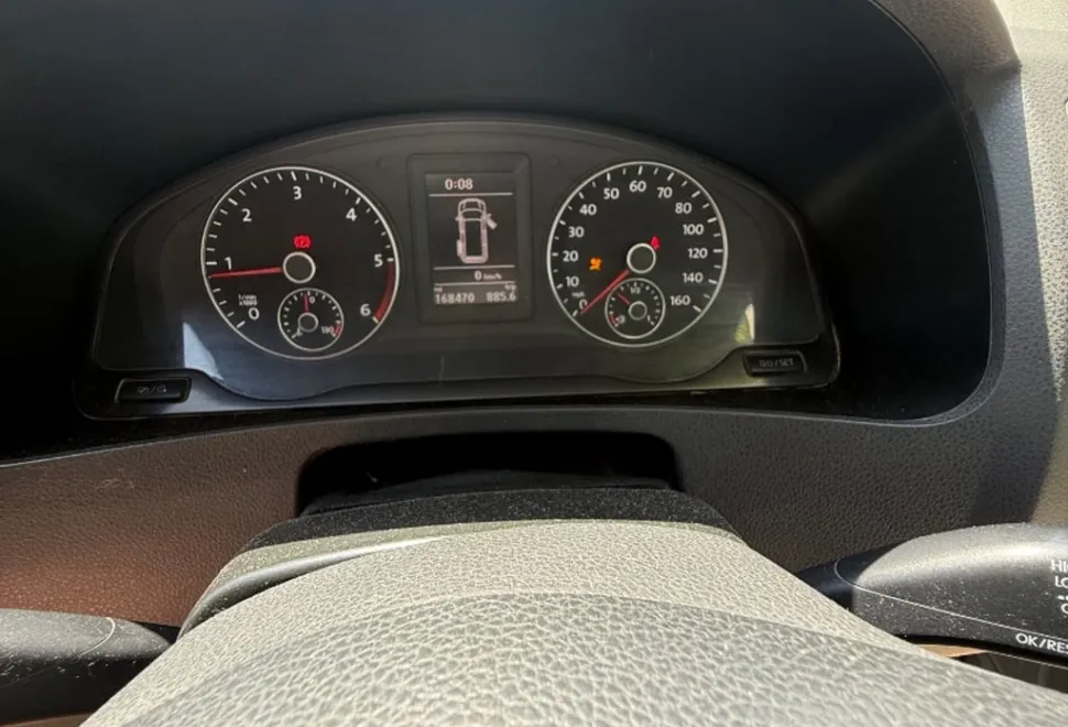 Volkswagen Vw t5.1 2013