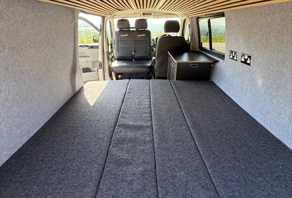 Volkswagen Vw t5.1 2013
