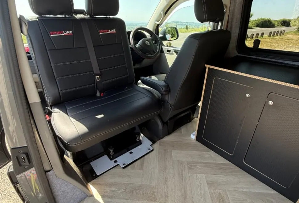 Volkswagen Vw t5.1 2013