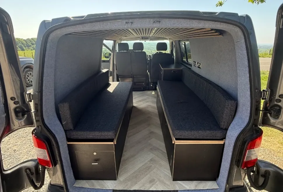 Volkswagen Vw t5.1 2013