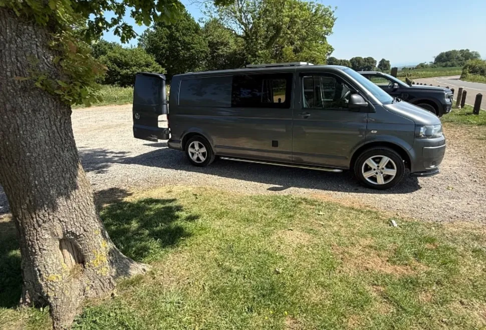 Volkswagen Vw t5.1 2013