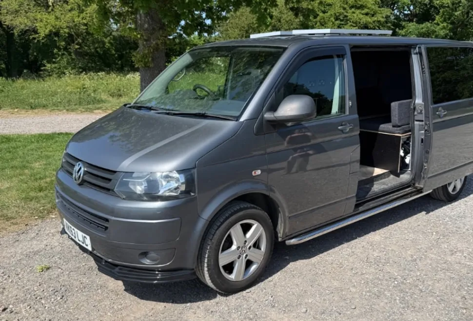 Volkswagen Vw t5.1 2013