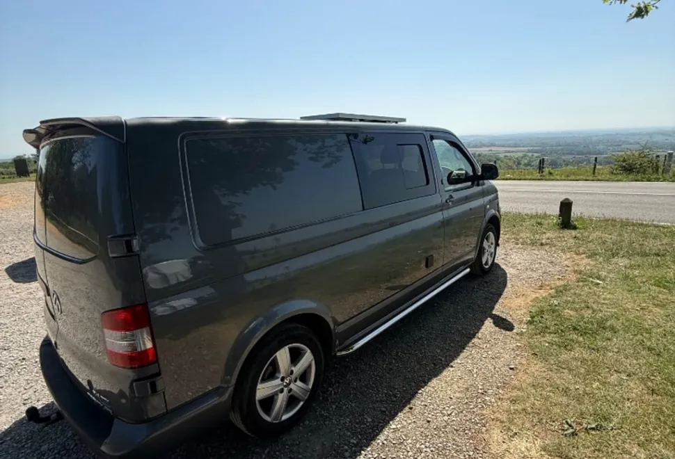 Volkswagen Vw t5.1 2013