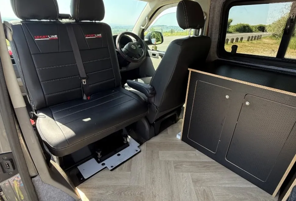 Volkswagen Vw t5.1 2013