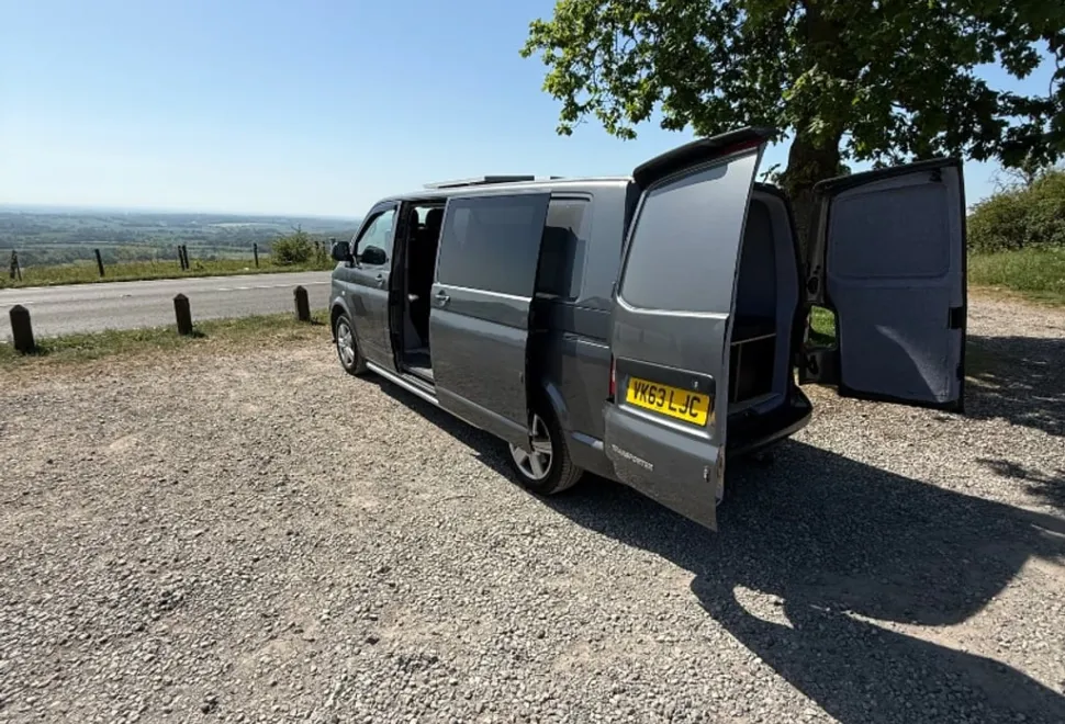 Volkswagen Vw t5.1 2013