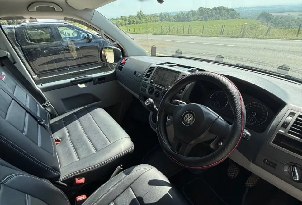 Volkswagen Vw t5.1 2013