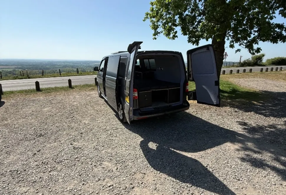 Volkswagen Vw t5.1 2013