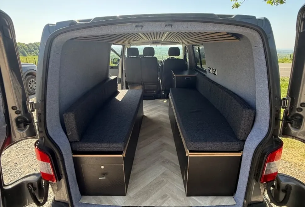 Volkswagen Vw t5.1 2013