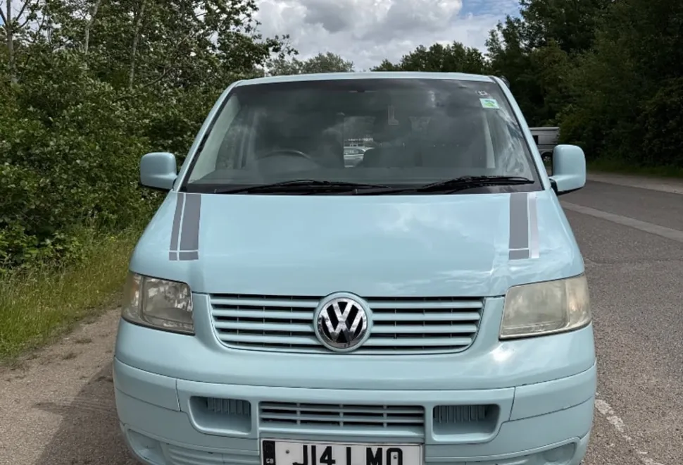 Volkswagen T3 Transporter T30 130 TDI LWB 2004