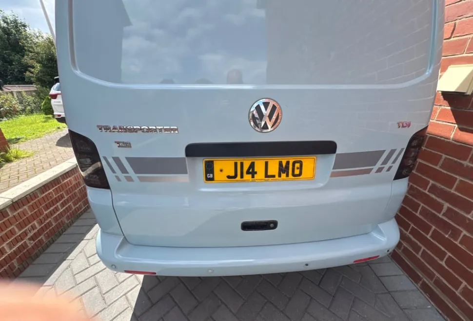 Volkswagen T3 Transporter T30 130 TDI LWB 2004