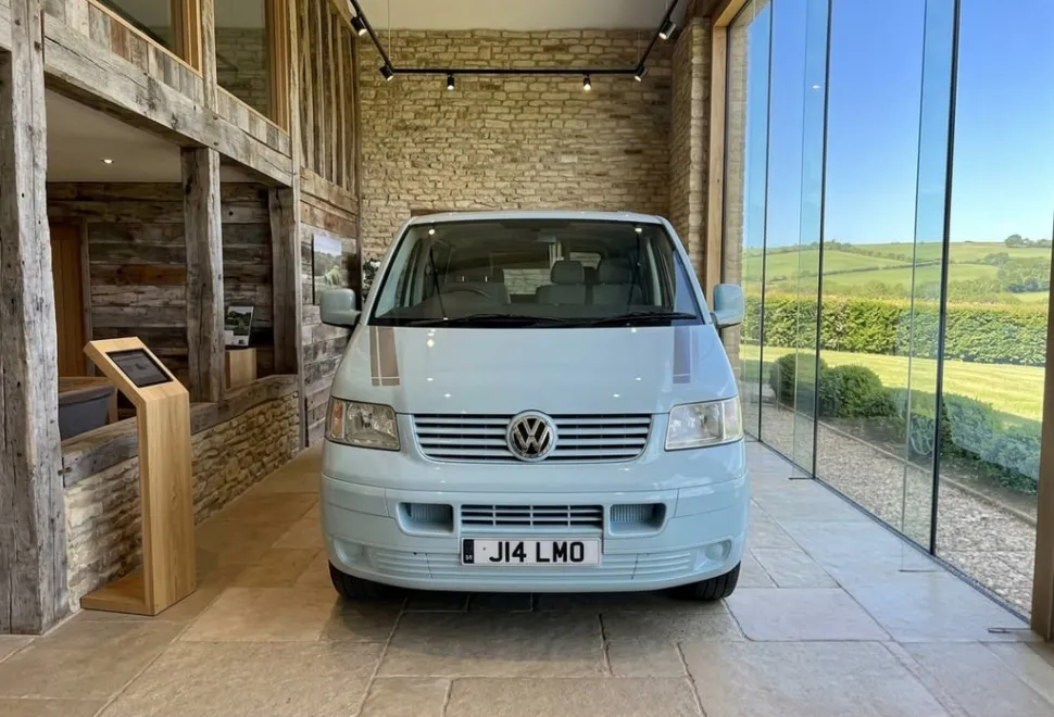 Volkswagen T3 Transporter T30 130 TDI LWB 2004
