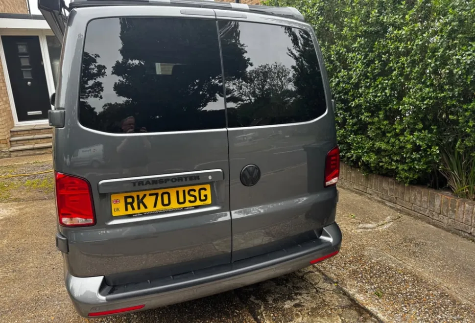 Volkswagen T6.1 TRANSPORTER T28 HIGHLINE 2020