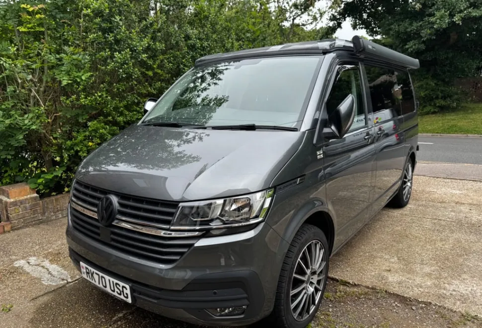 Volkswagen T6.1 TRANSPORTER T28 HIGHLINE 2020