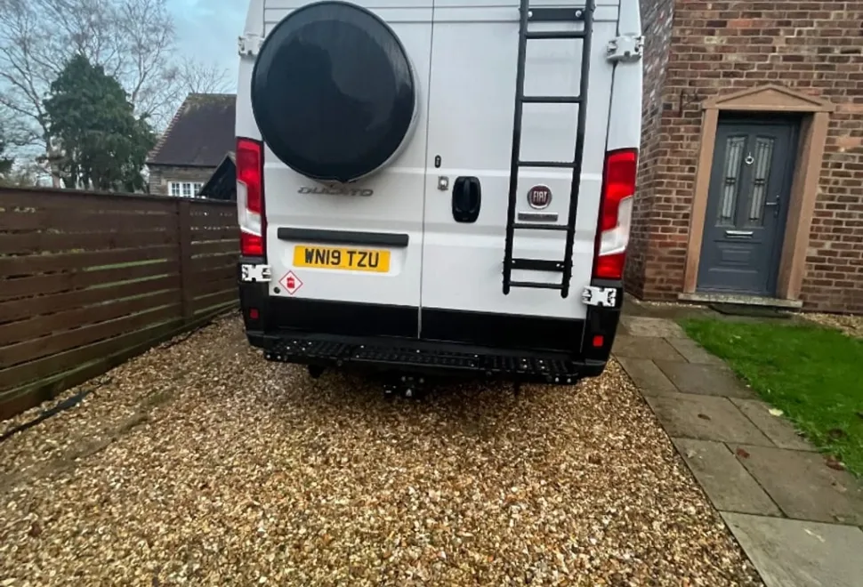 Fiat DUCATO 2019