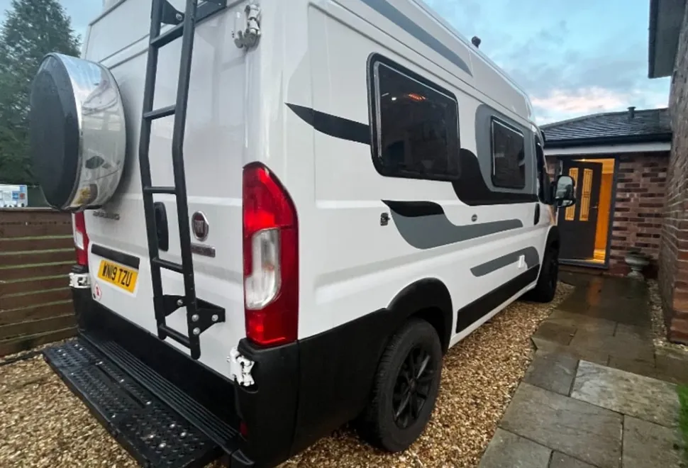 Fiat DUCATO 2019