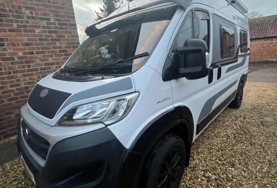 Fiat DUCATO 2019