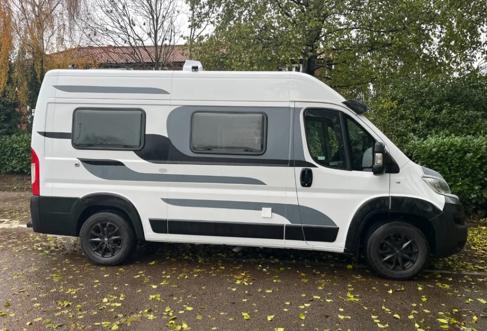 Fiat DUCATO 2019