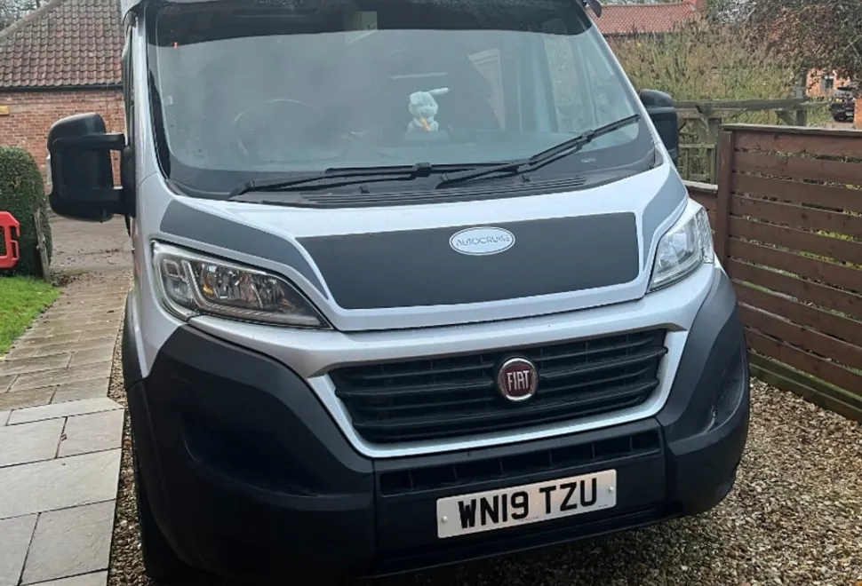Fiat DUCATO 2019