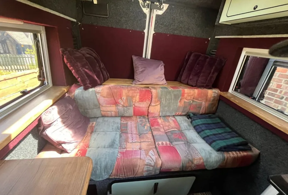 Fiat DUCATO 2019