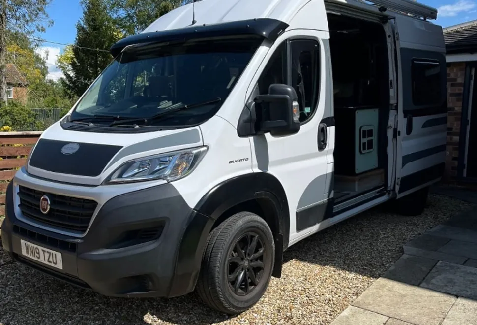 Fiat DUCATO 2019