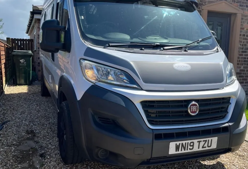 Fiat DUCATO 2019