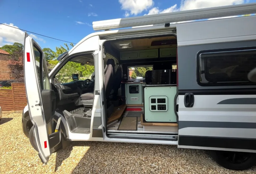 Fiat DUCATO 2019