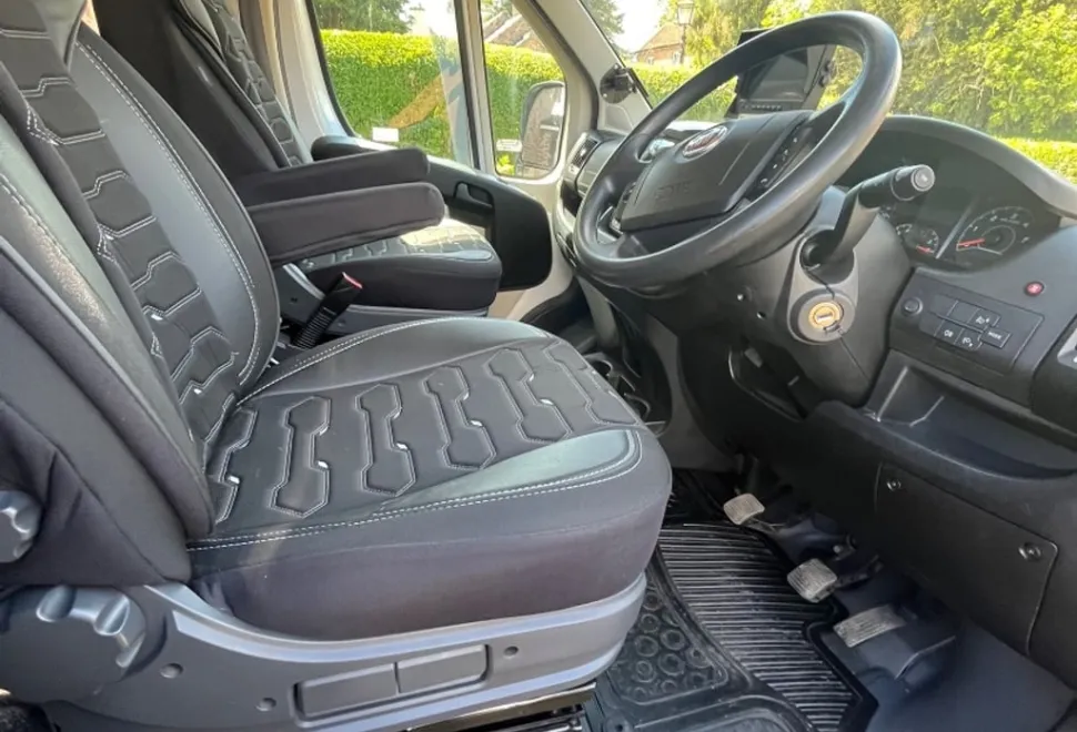 Fiat DUCATO 2019