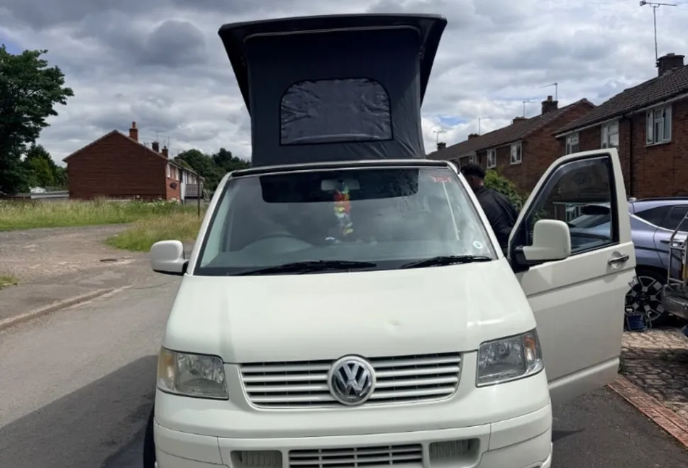 Volkswagen Transporter T28 85 TDI 2004