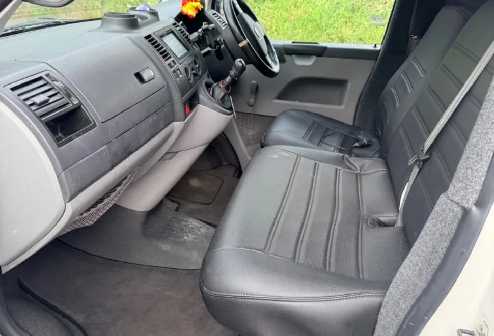 Volkswagen Transporter T28 85 TDI 2004