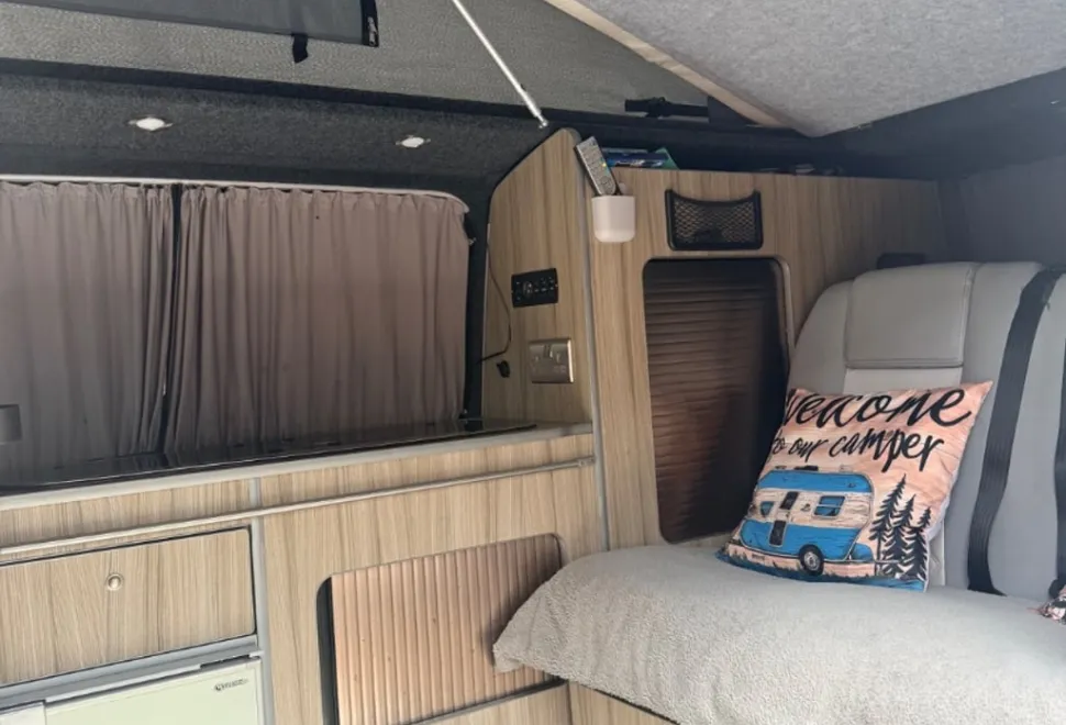 Volkswagen Transporter T28 85 TDI 2004
